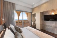 Doppelzimmer Deluxe mit Meerblick