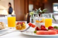 Frühstück