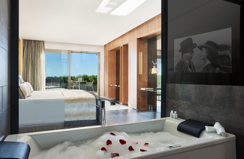 Junior Suite mit Meerblick