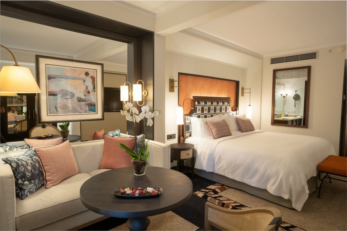 Grand Deluxe Zimmer