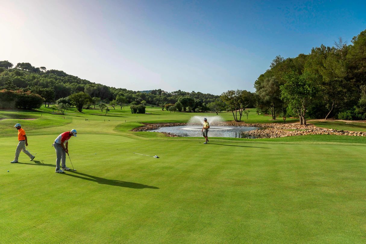 Golf Son Muntaner