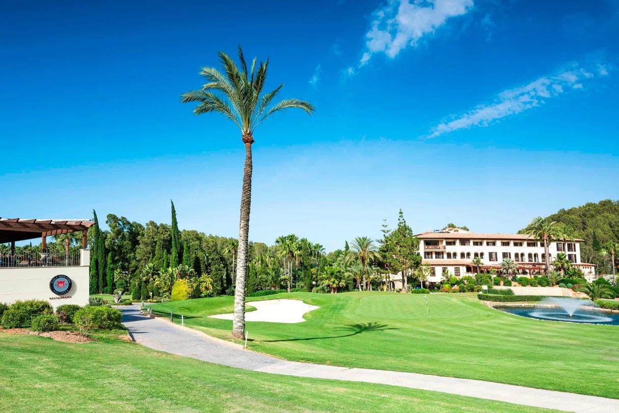 Arabella Golf Son Vida