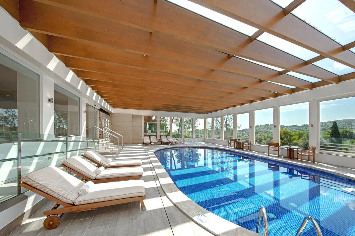 Castillo Hotel Son Vida Spa - Relaxation Area