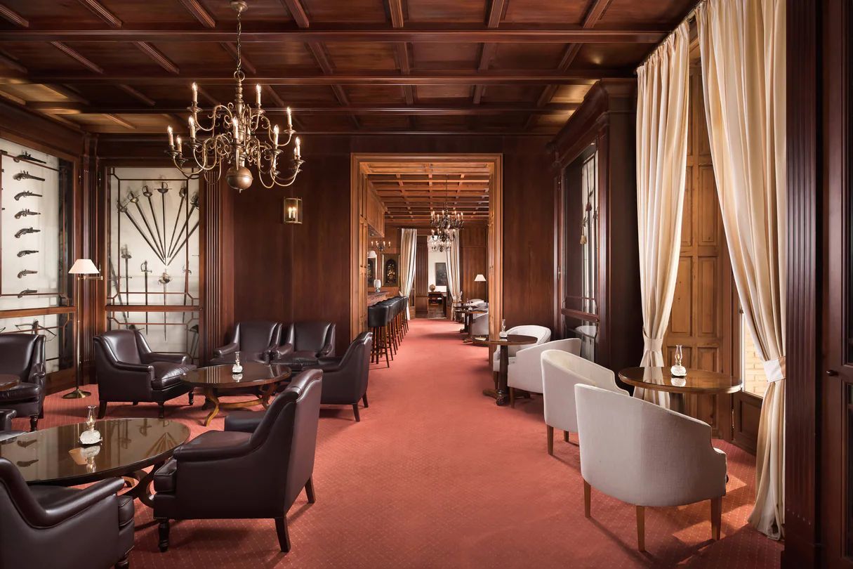 George Sand Lounge