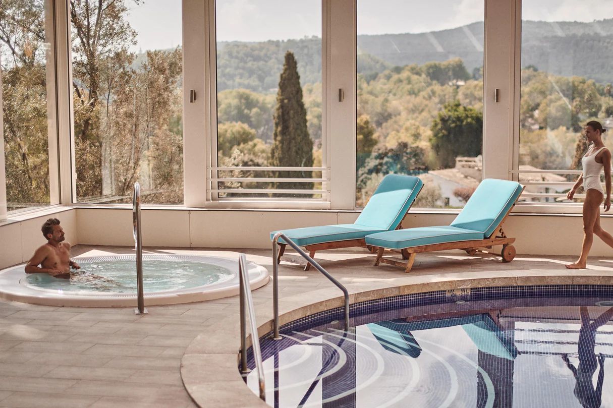 Castillo Hotel Son Vida Spa