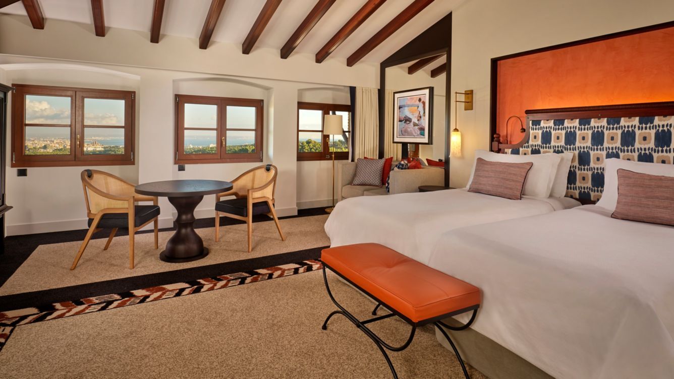 Deluxe Gästezimmer