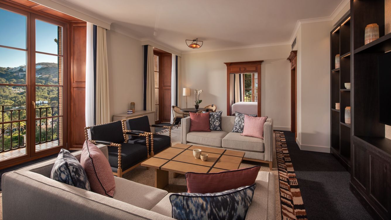 Classic  Suite mit 1 Schlafzimmer