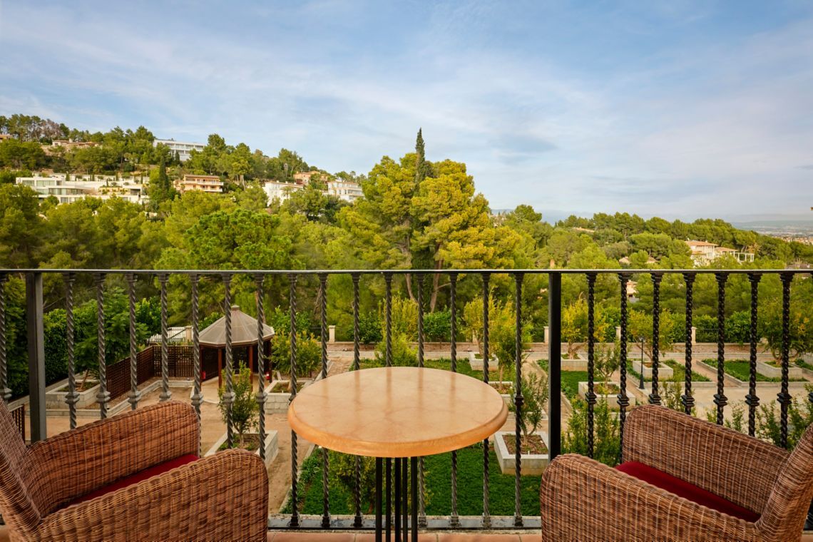 Classic Doppelzimmer mit Balkon