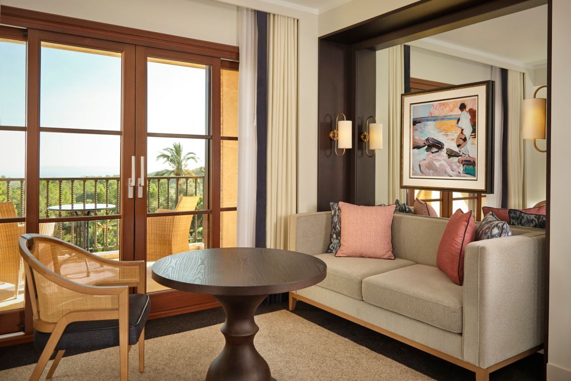 Grand Deluxe Doppelzimmer