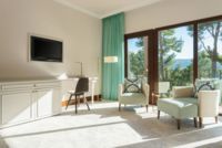 Classic Gästezimmer mit Balkon/Terrasse