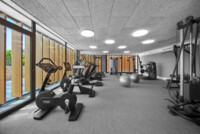 Fitnessstudio