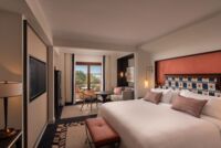 Deluxe Doppelzimmer mit Balkon