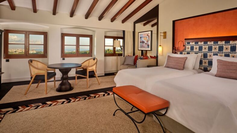 Deluxe Gästezimmer