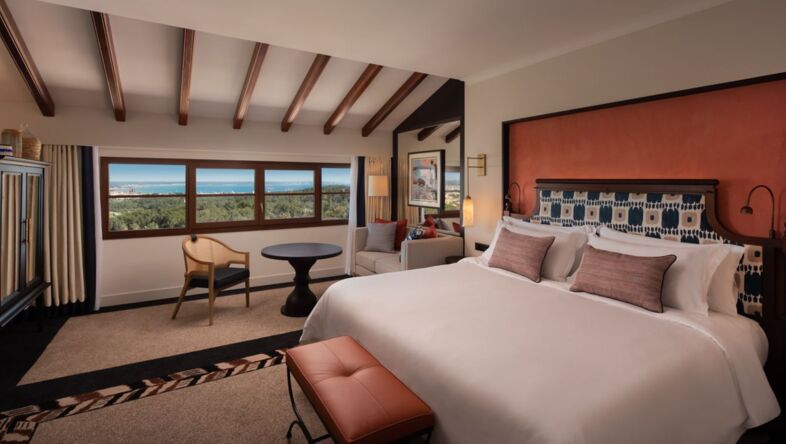 Deluxe Gästezimmer