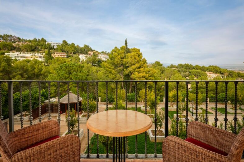 Classic Doppelzimmer mit Balkon