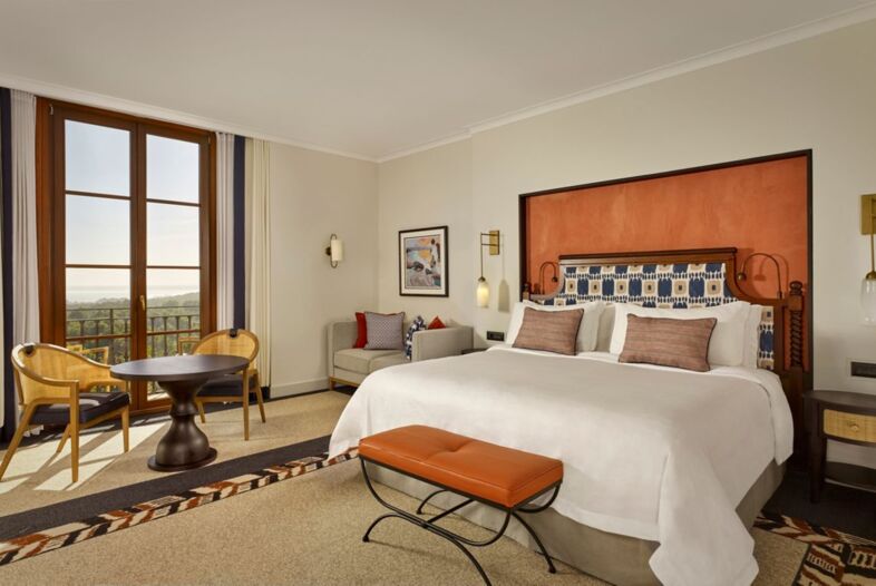 Grand Deluxe Doppelzimmer