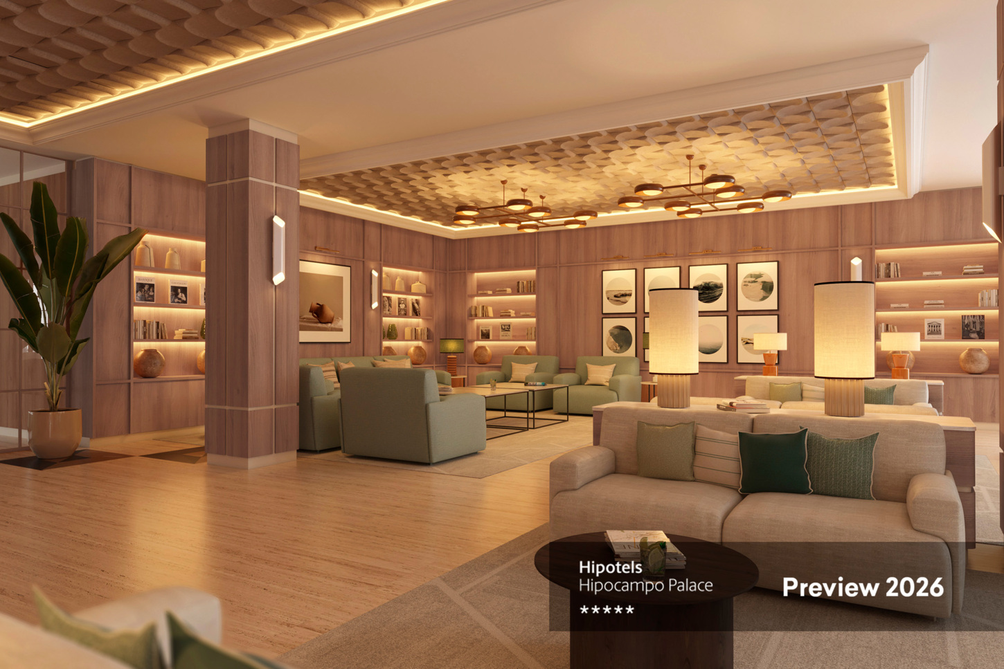 Lobby / Eingangsbereich