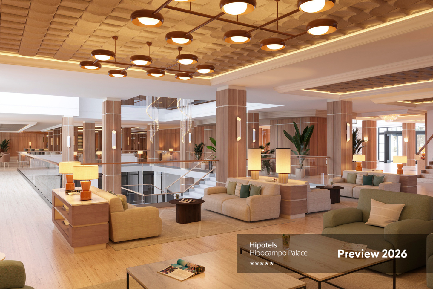 Lobby / Eingangsbereich