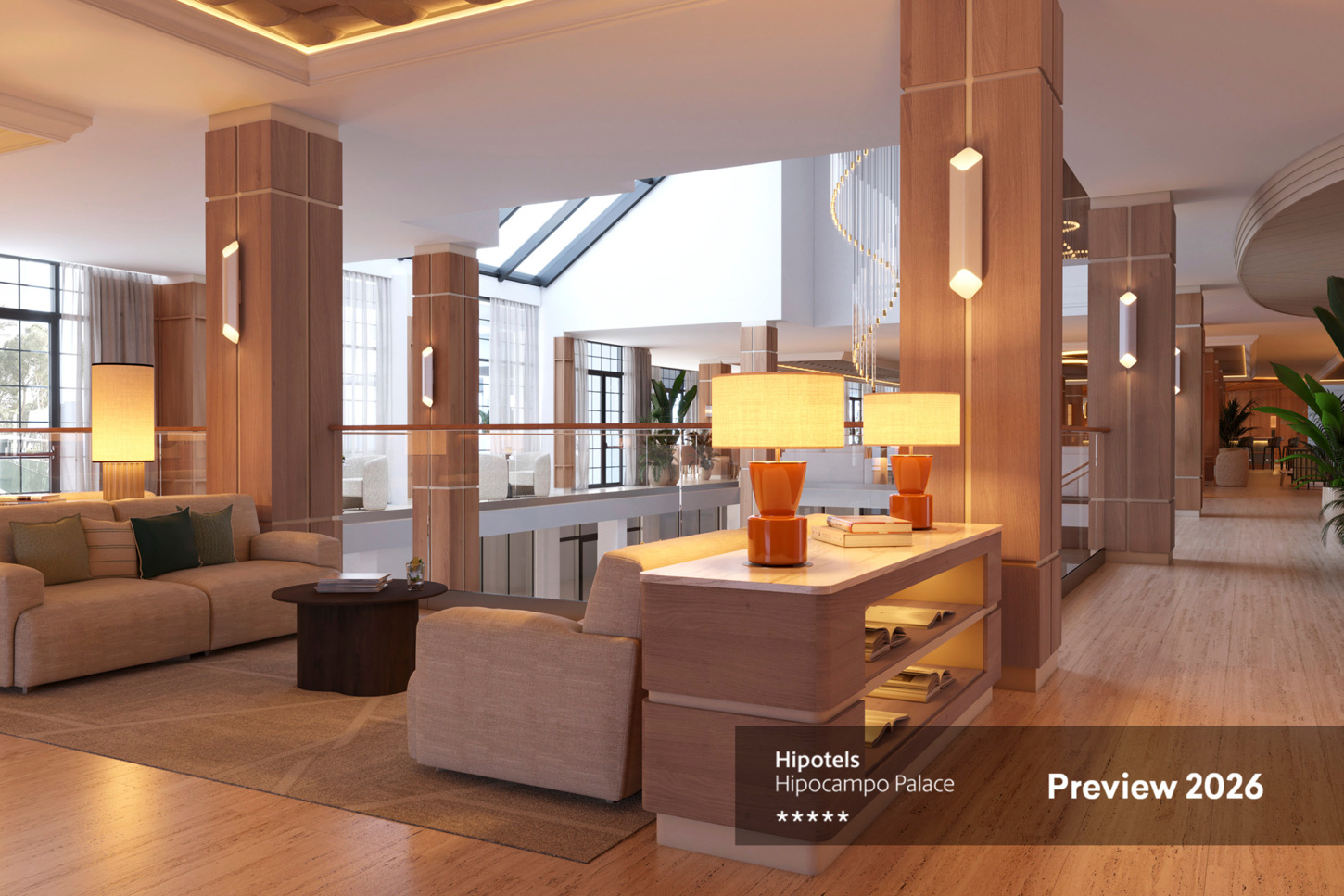 Lobby / Eingangsbereich