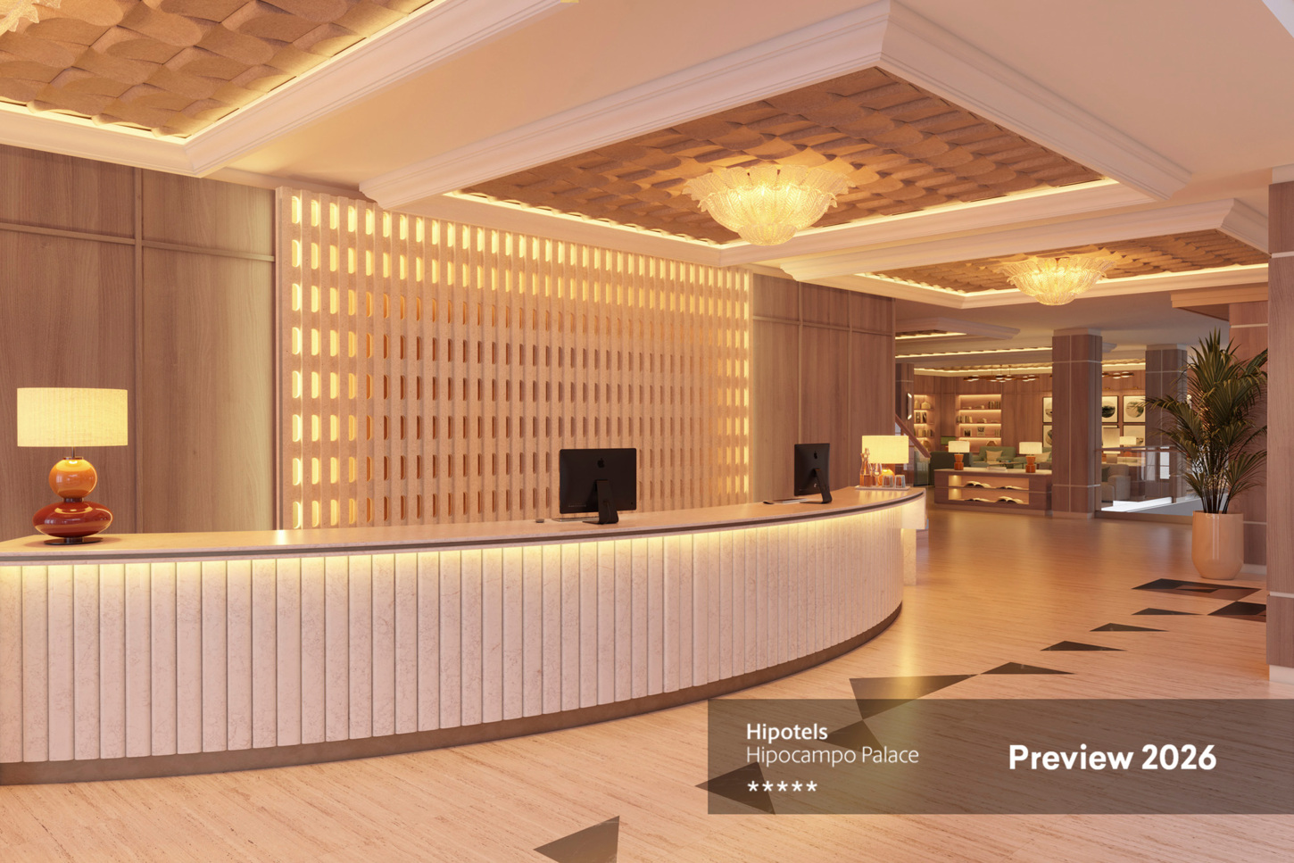 Lobby / Eingangsbereich