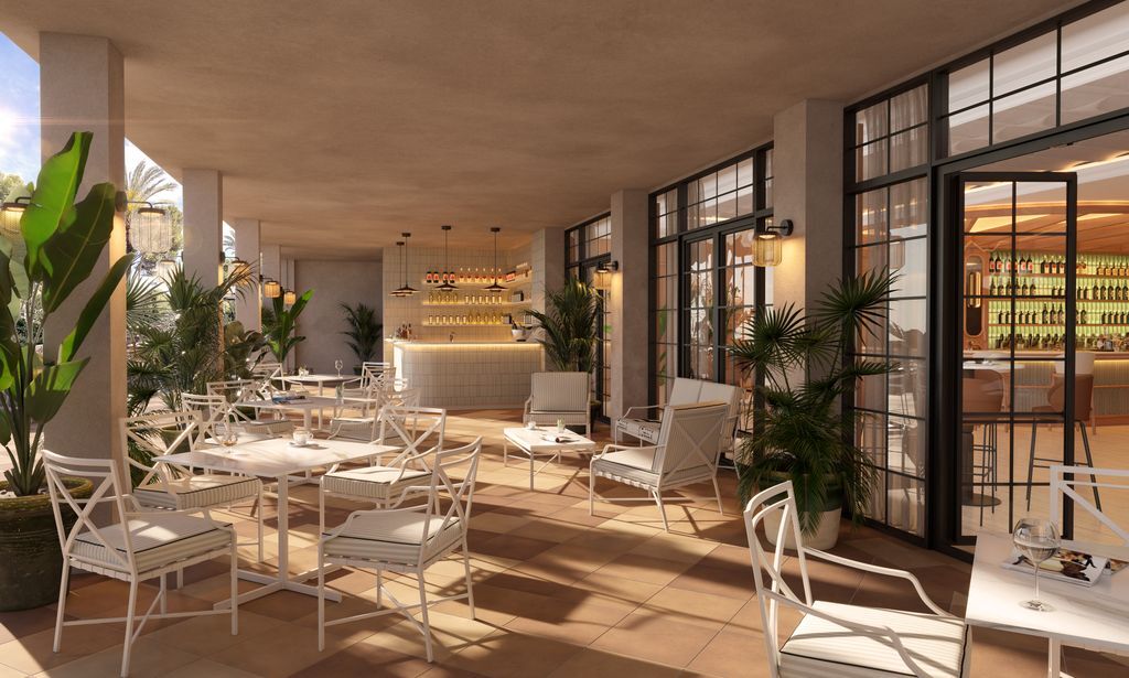 Terrasse