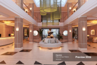 Lobby / Eingangsbereich