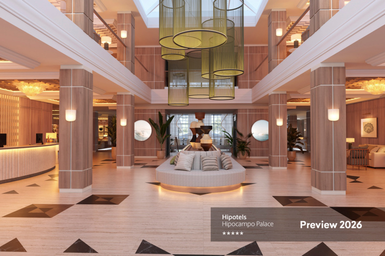 Lobby / Eingangsbereich