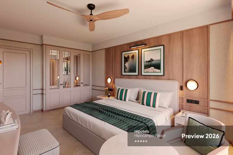 Standard Doppelzimmer