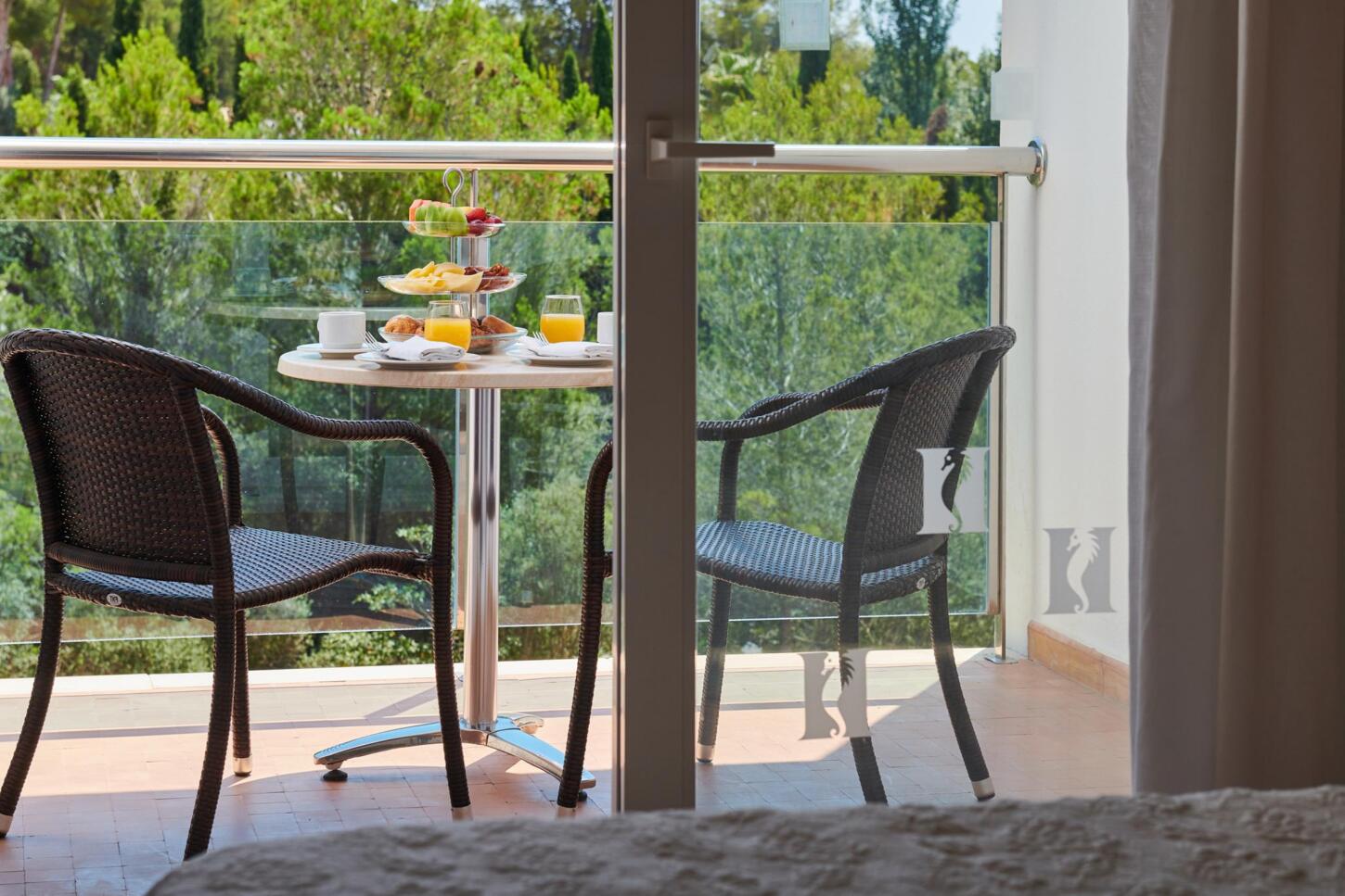 Standard Doppelzimmer