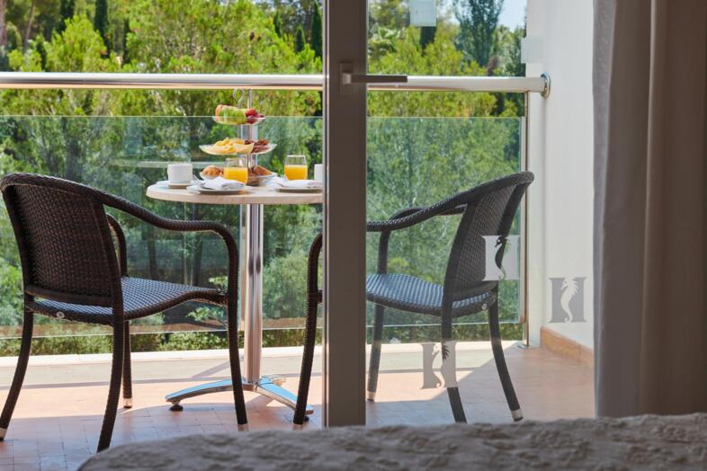 Standard Doppelzimmer