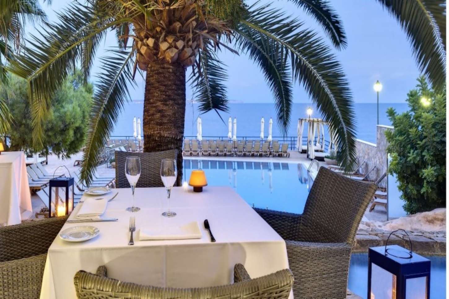 Restaurant Mediterráneo