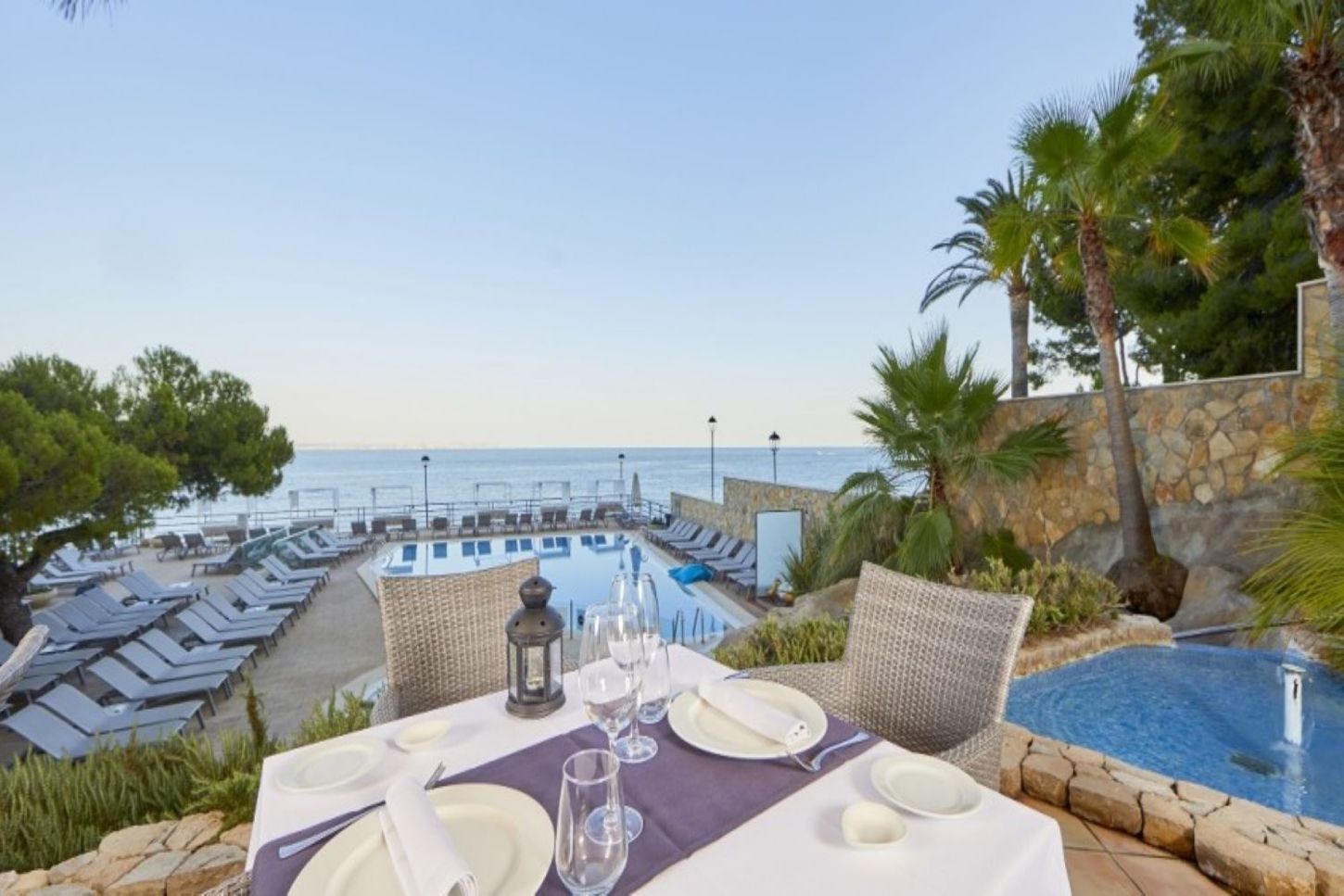 Restaurant Mediterráneo