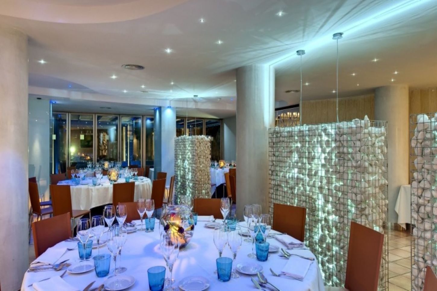 Blue Lounge