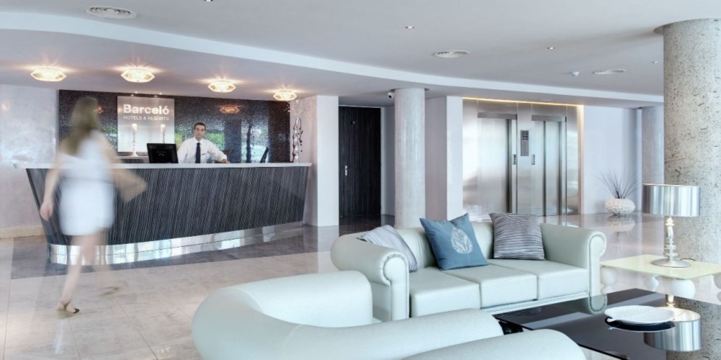 Lobby / Eingangsbereich