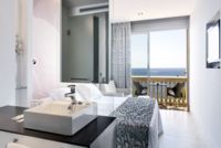 Doppelzimmer Superior mit direktem Meerblick