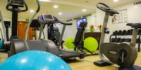 Fitnessstudio