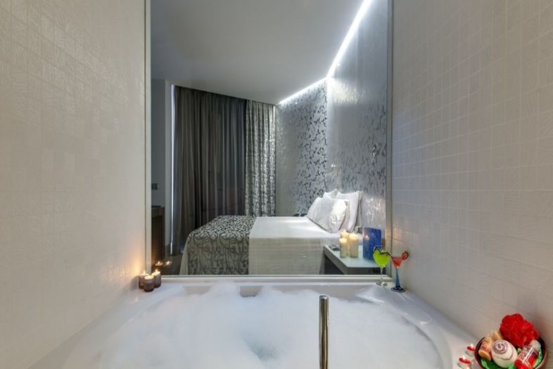 Junior Suite mit direktem Meerblick