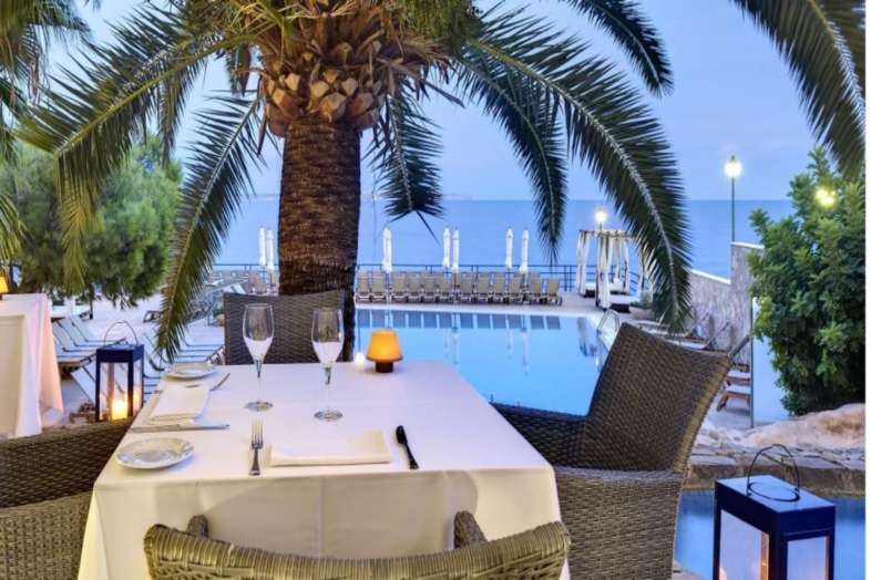 Restaurant Mediterráneo