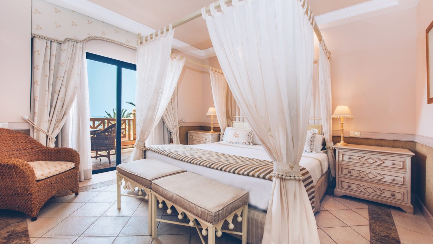 Superior Junior Suite mit Meerblick