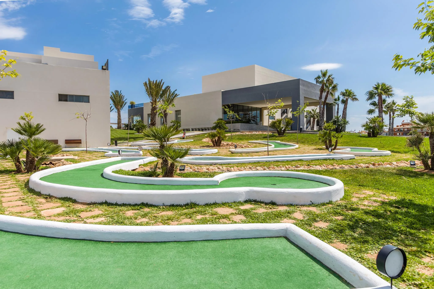 Mini-Golf