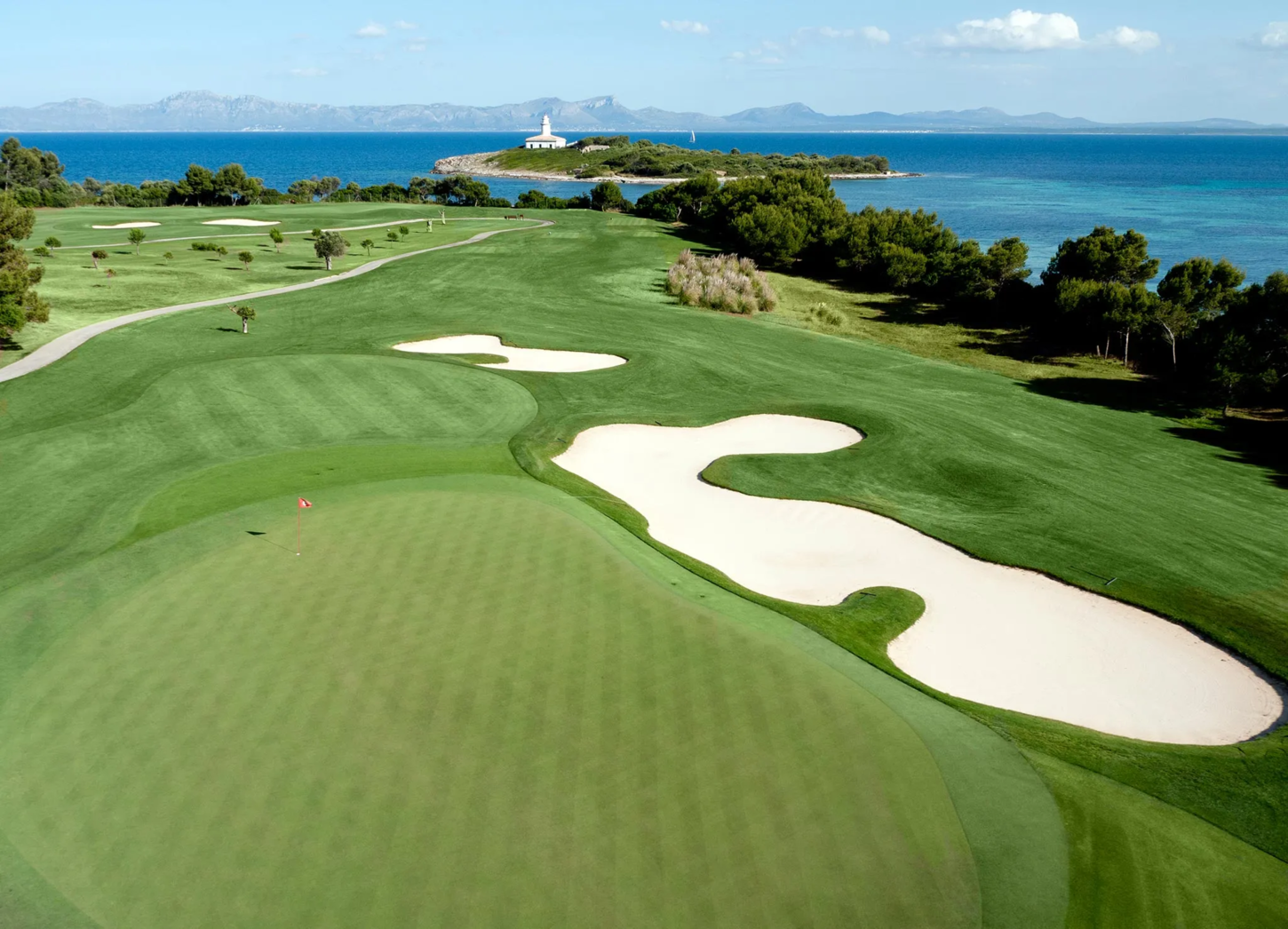 Golfplatz
