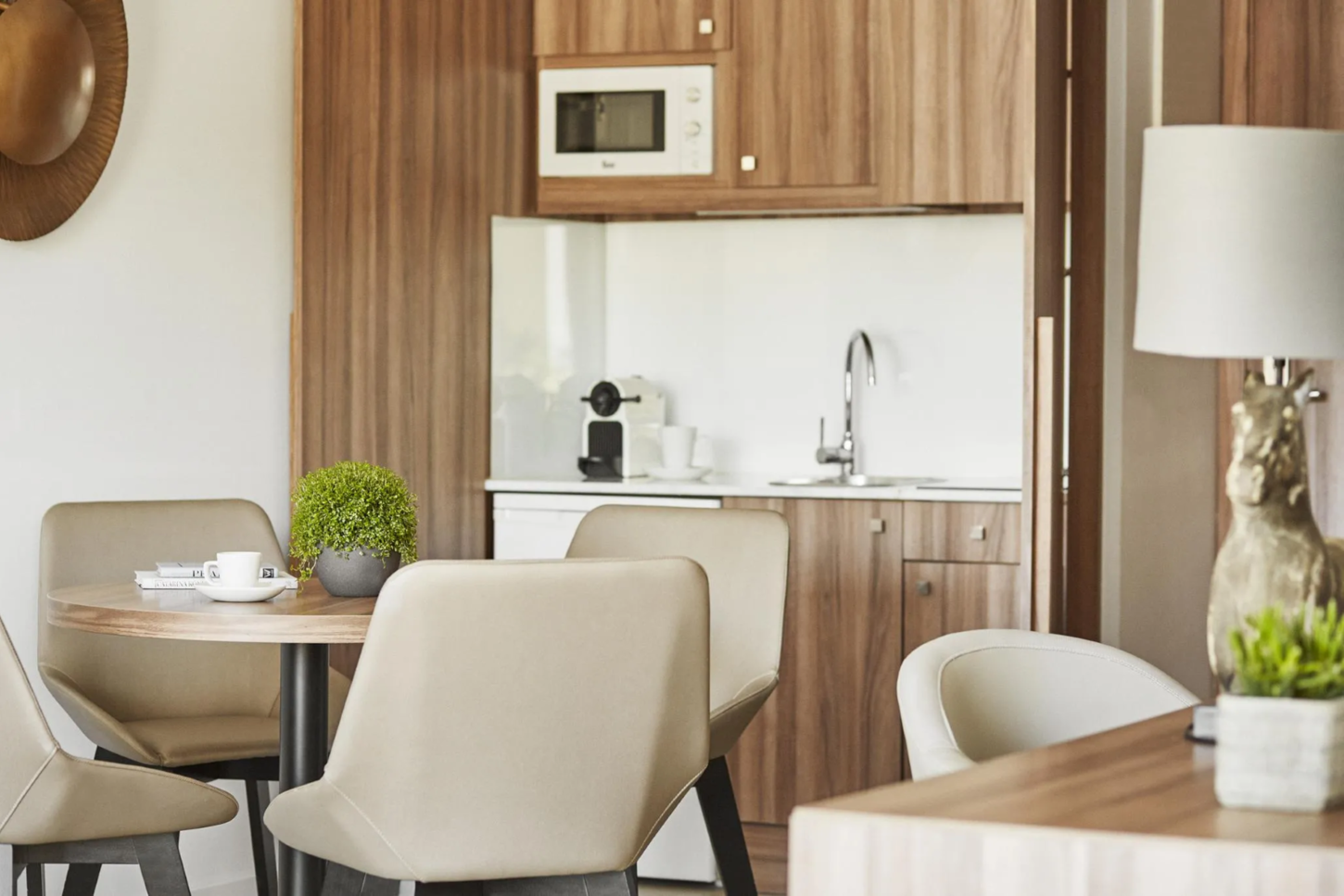 Kitchenette