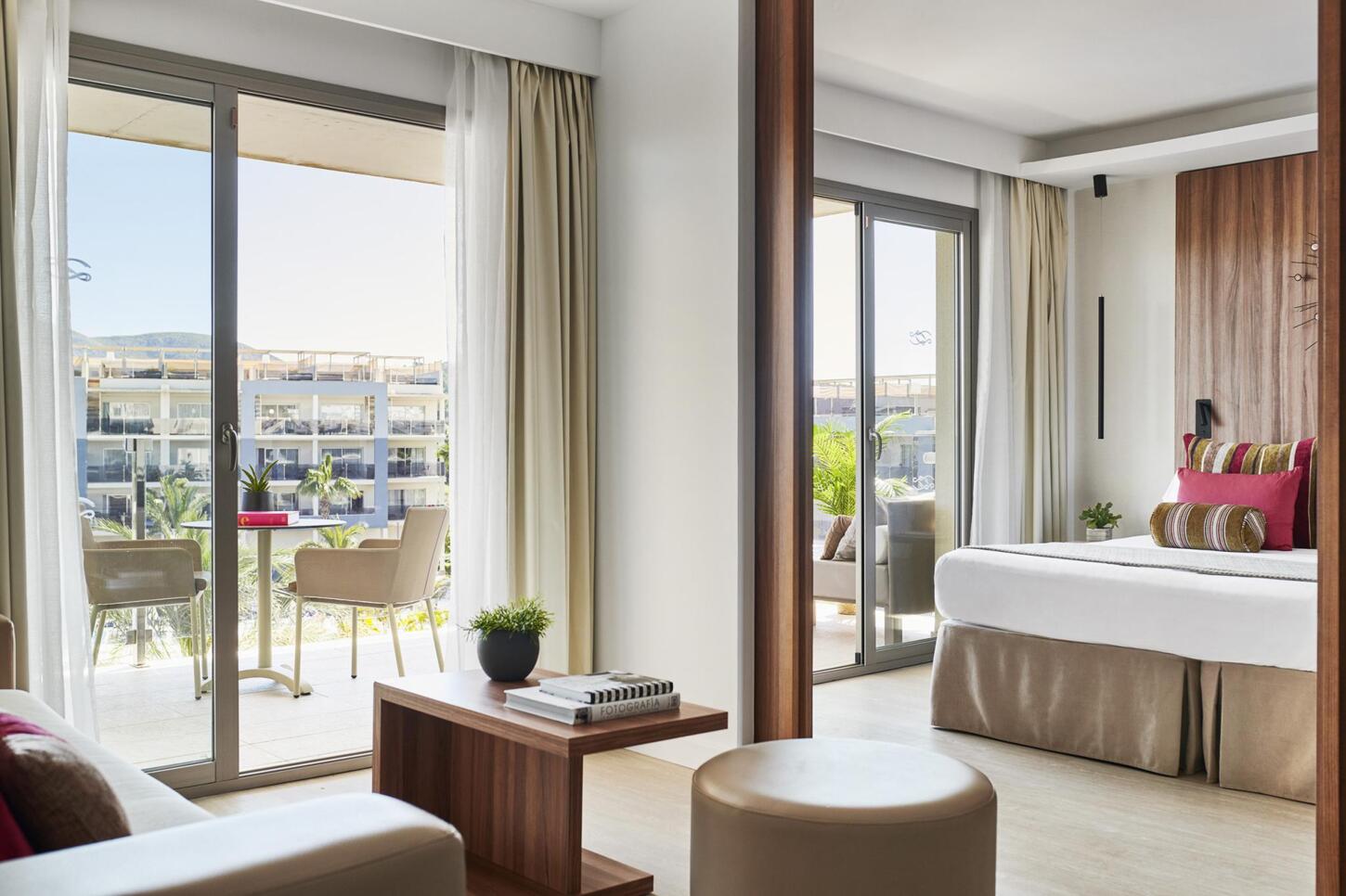 Two Bedroom Penthouse Suite