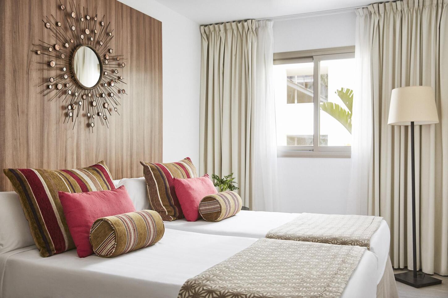 Two Bedroom Penthouse Suite