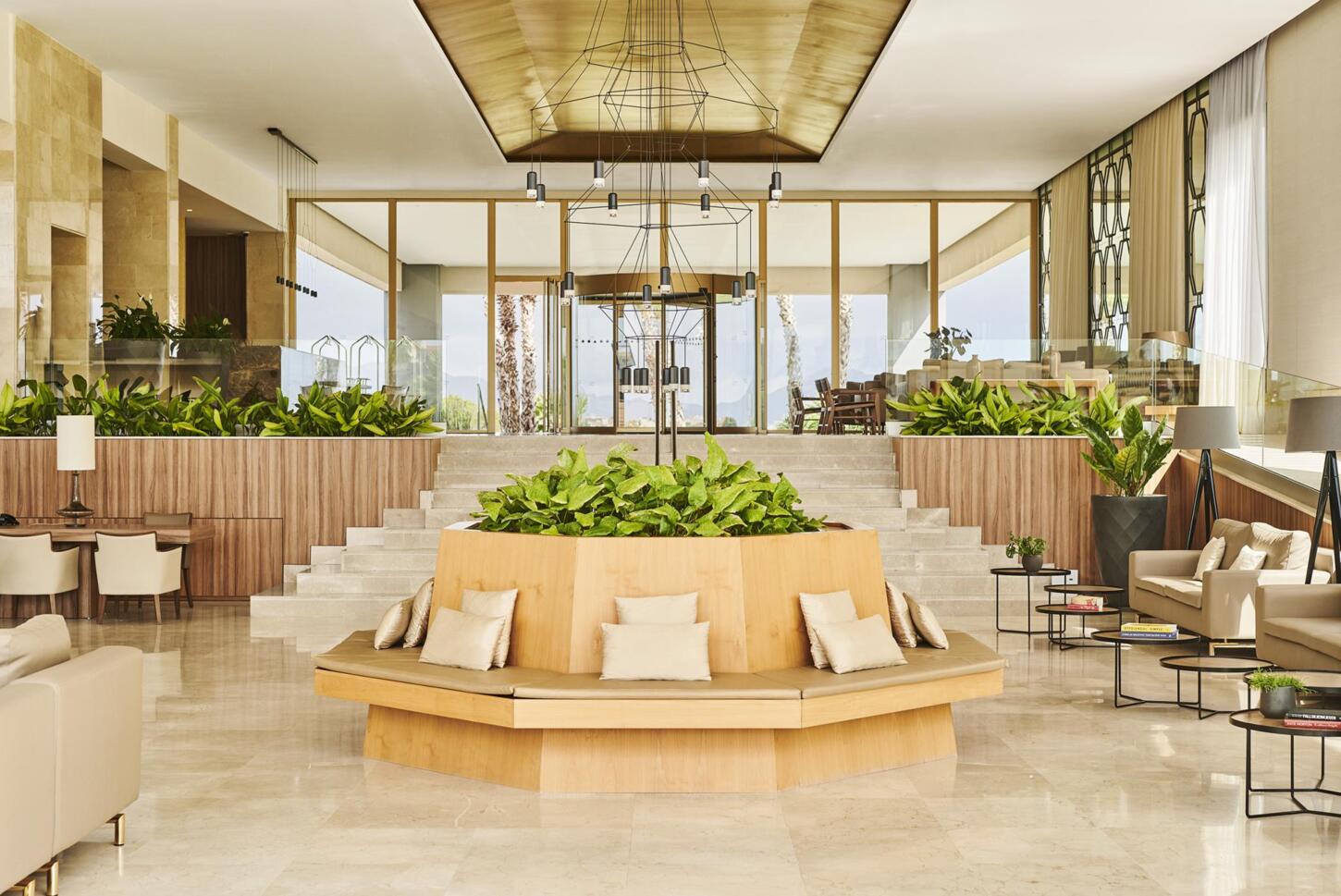 Lobby / Eingangsbereich