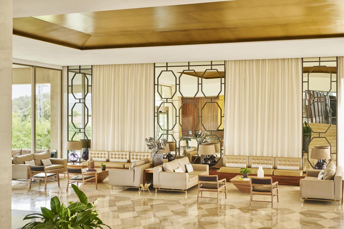 Lobby / Eingangsbereich