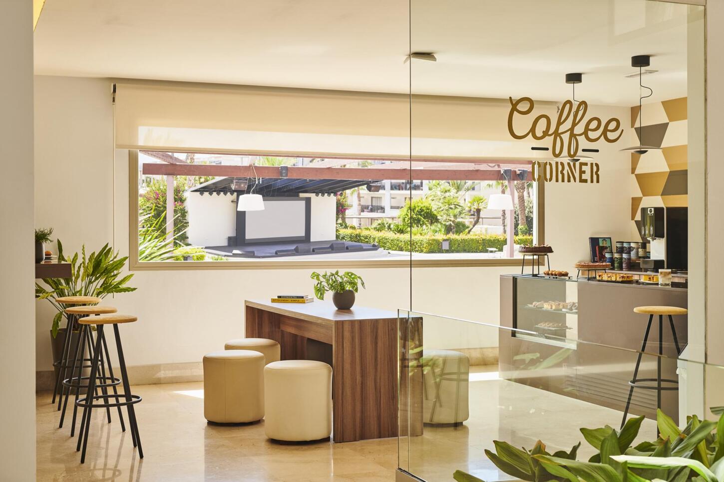Coffee Corner