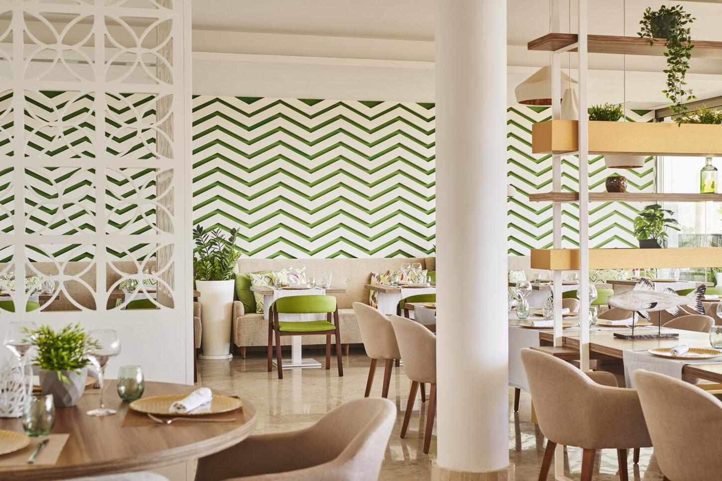 Restaurant El Olivo (mediterrane Küche)