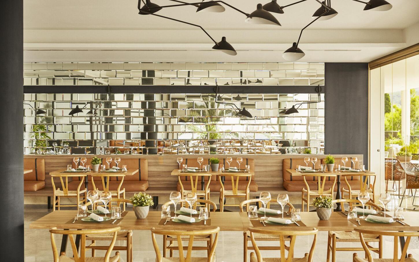 Restaurant El Pórtico (italienische Küche)