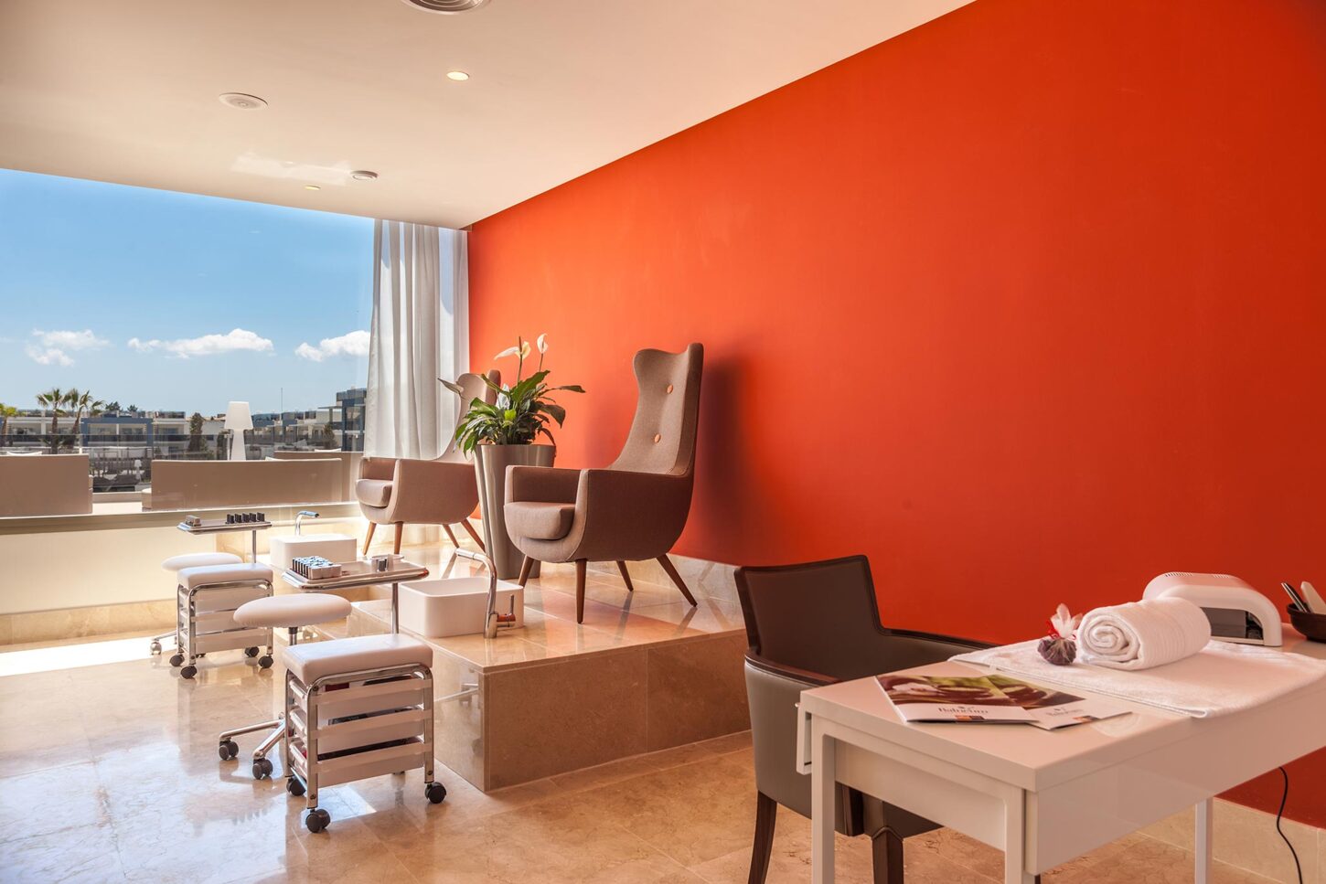 Wellness & Spa